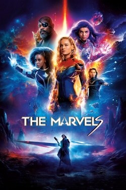 Watch free The Marvels movies online