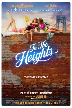 Watch free In The Heights movies online