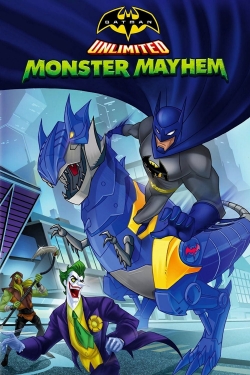 Watch free Batman Unlimited: Monster Mayhem movies online