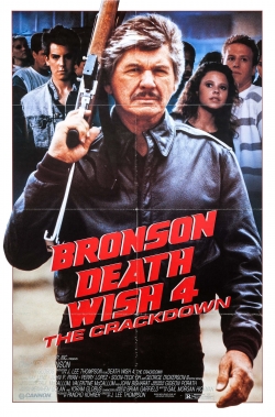 Watch free Death Wish 4: The Crackdown movies online