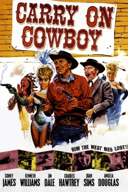 Watch free Carry On Cowboy movies online