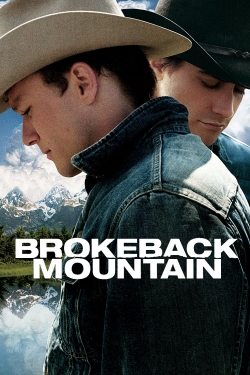 Watch free Brokeback Mountain movies online