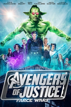 Watch free Avengers of Justice: Farce Wars movies online