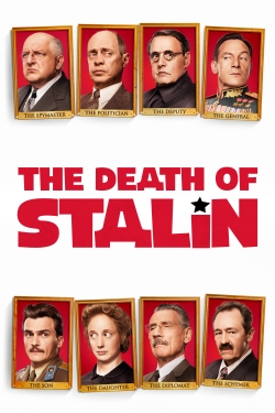 Watch free The Death of Stalin movies online