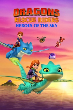 Watch free Dragons Rescue Riders: Heroes of the Sky movies online