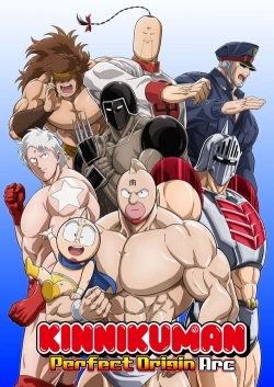 Watch free Kinnikuman Perfect Origin Arc movies online