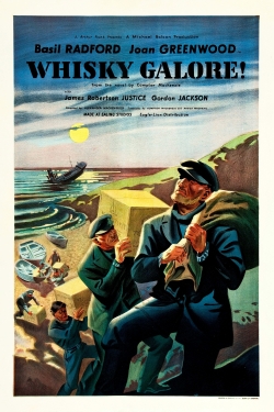 Watch free Whisky Galore! movies online