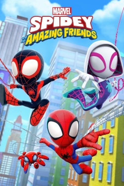 Watch free Marvel's Spidey and His Amazing Friends movies online