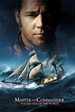 Watch free Master and Commander: The Far Side of the World movies online