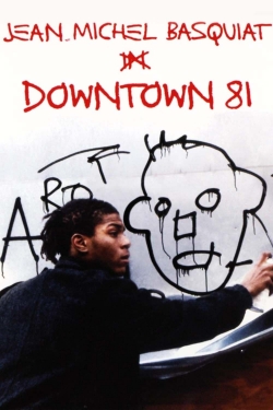 Watch free Downtown '81 movies online