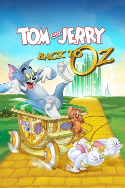 Watch free Tom and Jerry: Back to Oz movies online