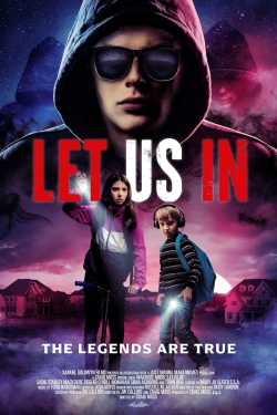 Watch free Let Us In movies online