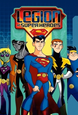 Watch free Legion of Super Heroes movies online