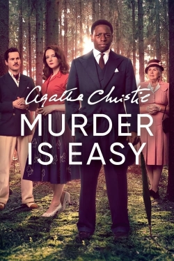 Watch free Murder Is Easy movies online