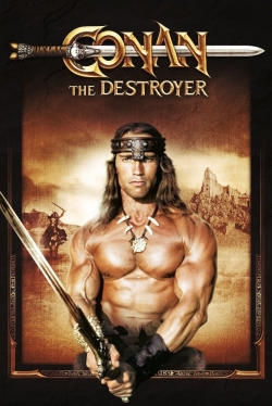 Watch free Conan the Destroyer movies online