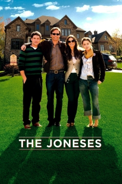 Watch free The Joneses movies online