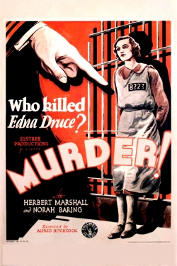 Watch free Murder! movies online