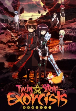 Watch free Twin Star Exorcists movies online