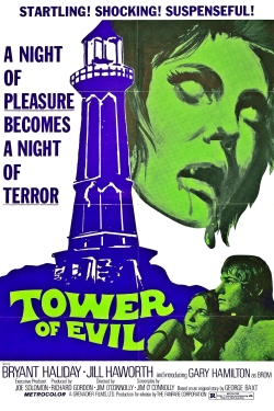 Watch free Tower of Evil movies online