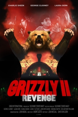 Watch free Grizzly II: Revenge movies online