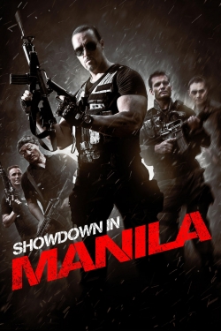 Watch free Showdown In Manila movies online