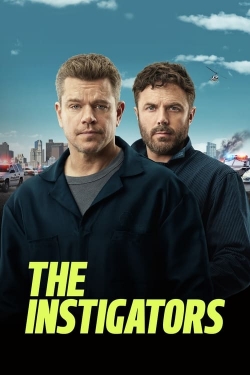 Watch free The Instigators movies online