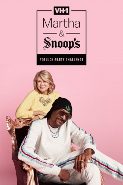 Watch free Martha & Snoop's Potluck Dinner Party movies online