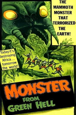 Watch free Monster from Green Hell movies online