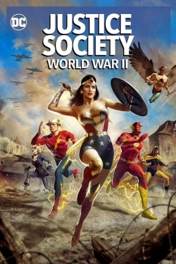 Watch free Justice Society: World War II movies online