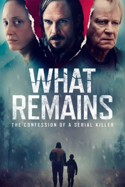 Watch free What Remains movies online