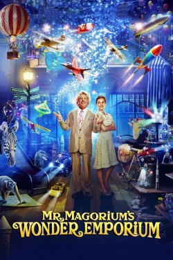 Watch free Mr. Magorium's Wonder Emporium movies online