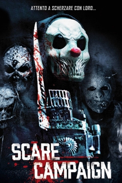 Watch free Scare Campaign movies online