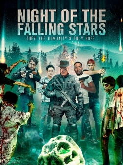 Watch free Night of the Falling Stars movies online