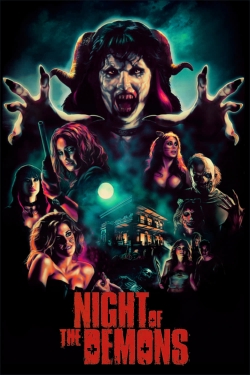 Watch free Night of the Demons movies online