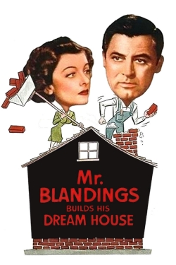 Watch free Mr. Blandings Builds His Dream House movies online