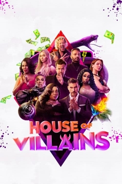 Watch free House of Villains movies online