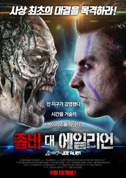 Watch free Alien Vs. Zombies movies online