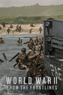 Watch free World War II: From the Frontlines movies online