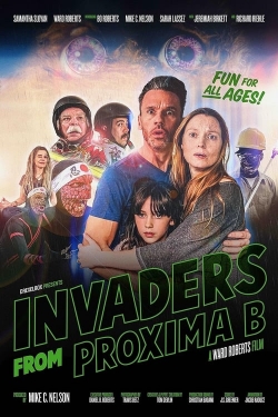 Watch free Invaders from Proxima B movies online