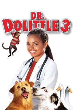 Watch free Dr. Dolittle 3 movies online