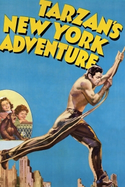 Watch free Tarzan's New York Adventure movies online