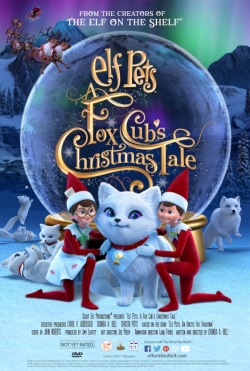 Watch free Elf Pets: A Fox Cub's Christmas Tale movies online