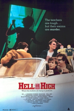 Watch free Hell High movies online