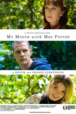 Watch free My Month with Mrs Potter movies online