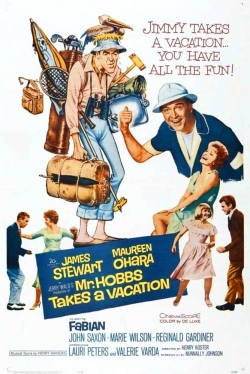 Watch free Mr. Hobbs Takes a Vacation movies online