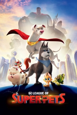 Watch free DC League of Super-Pets movies online