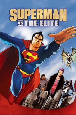 Watch free Superman vs. The Elite movies online