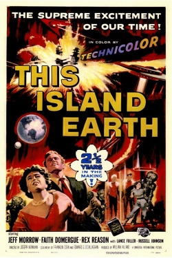 Watch free This Island Earth movies online