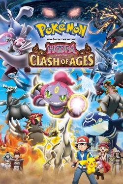 Watch free Pokémon the Movie: Hoopa and the Clash of Ages movies online