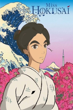 Watch free Miss Hokusai movies online